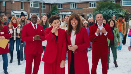 Is your door in the People’s Postcode Lottery draw