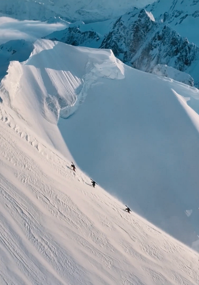 Good Morning, Moon (:60)