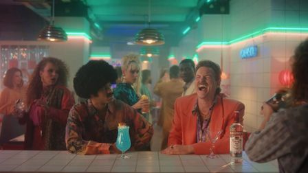 Smirnoff’s latest is a right laugh