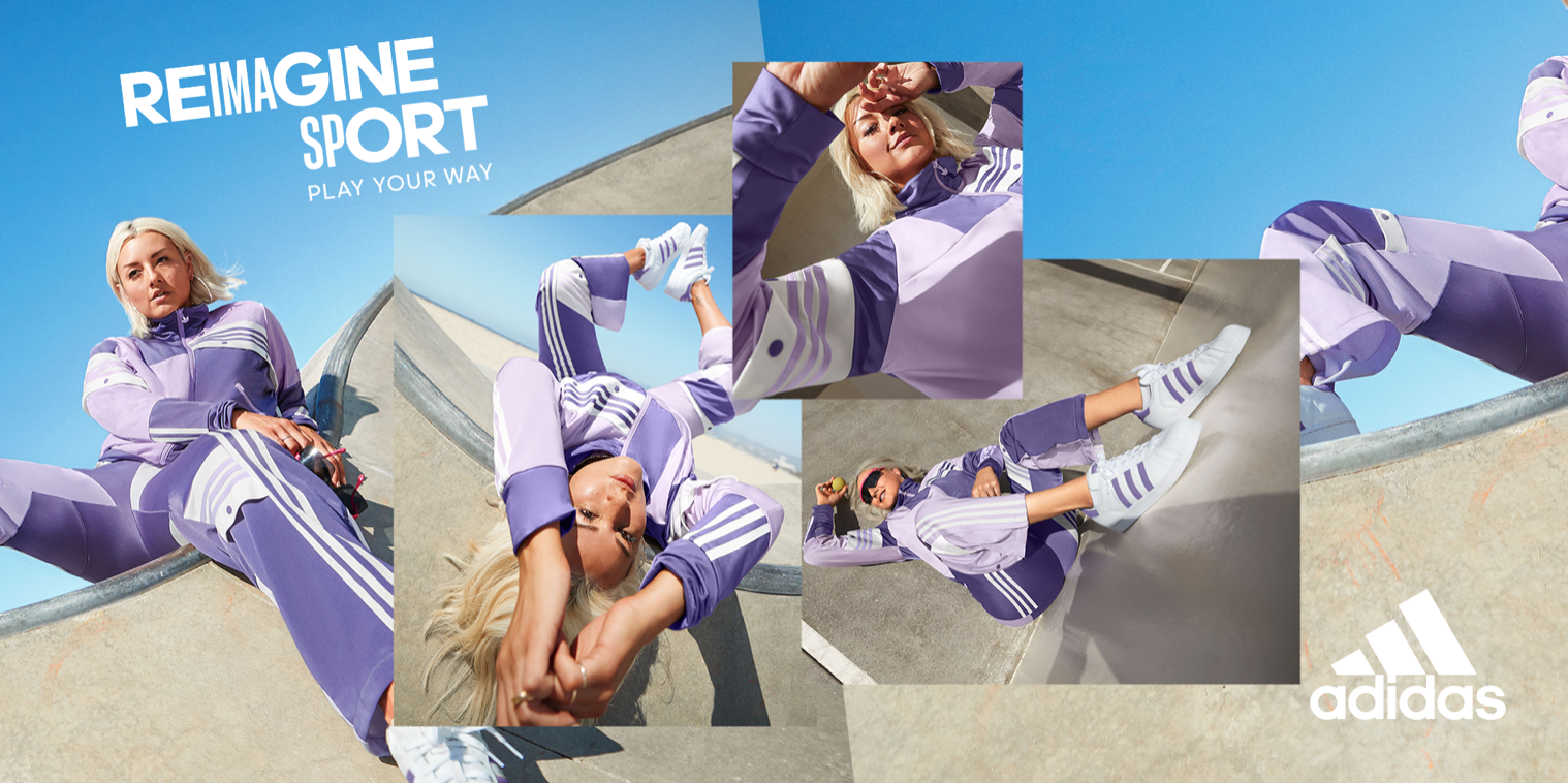 Adidas Reimagine 15