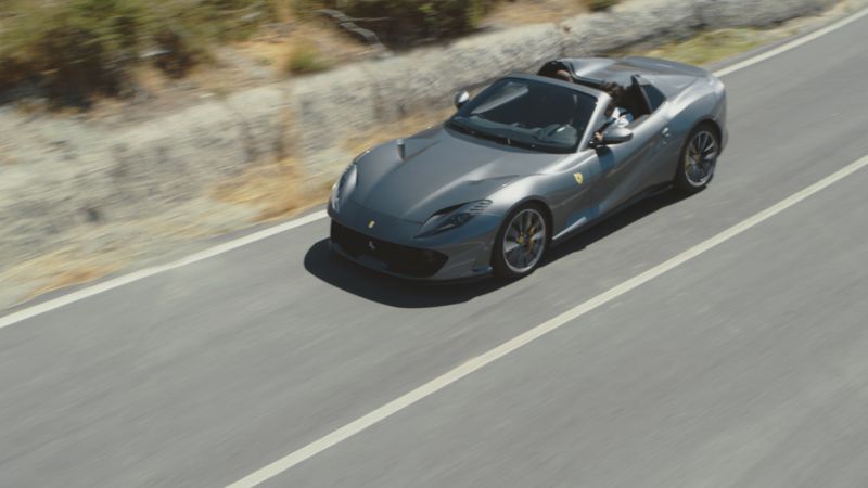 Ferrari - 812 GTS