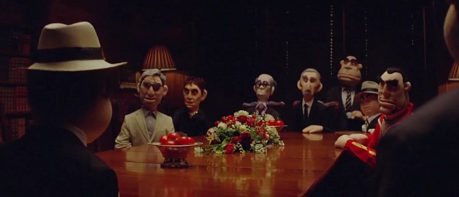 The Meeting