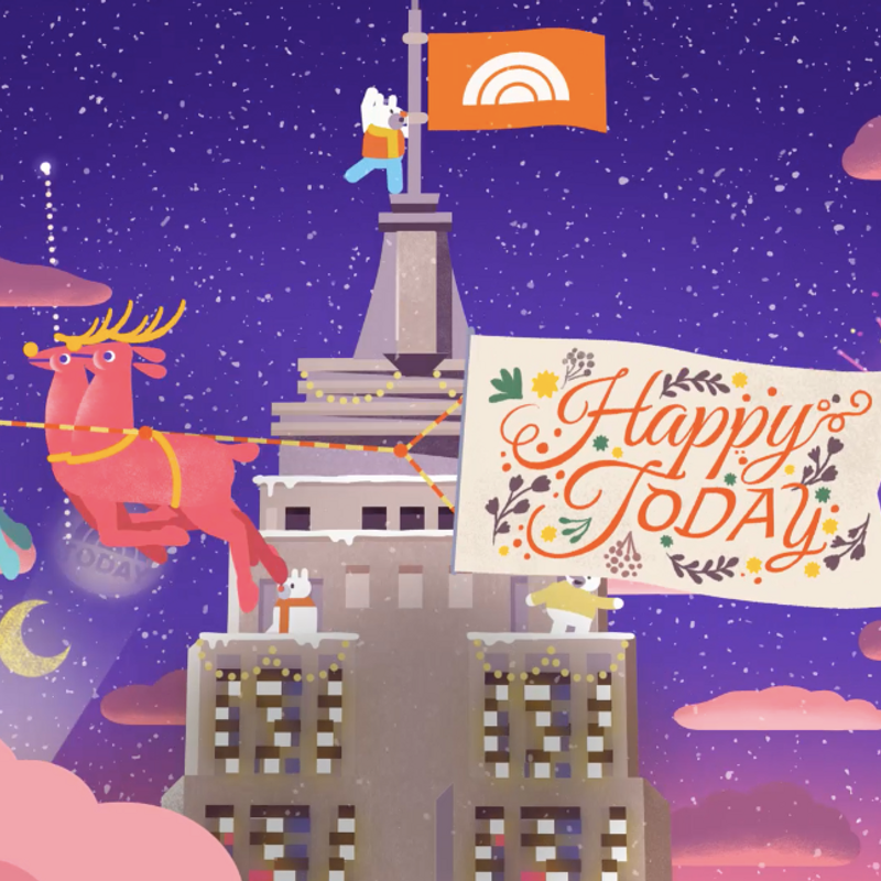 NBC TODAY: Happy Today