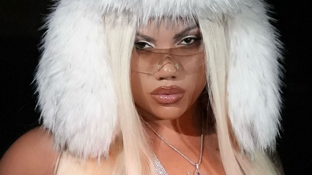 Parris Goebel joins Merman