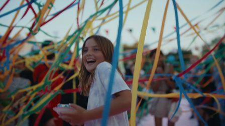 Crayola’s colourful act of kindness