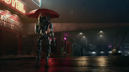 Woodblock release short film Bye Bear