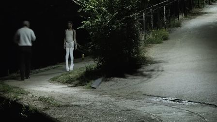 Jordan Hemingway commits Love Crimes for FKA twigs