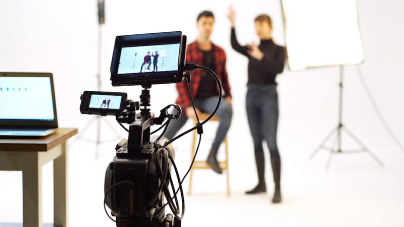 Trouble finding patients for on-camera testimonials?