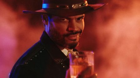 Old Parr Whisky is Liquid Desire