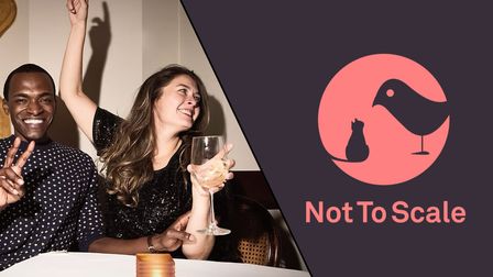Not To Scale announce East Coast partnership with Talk Shop