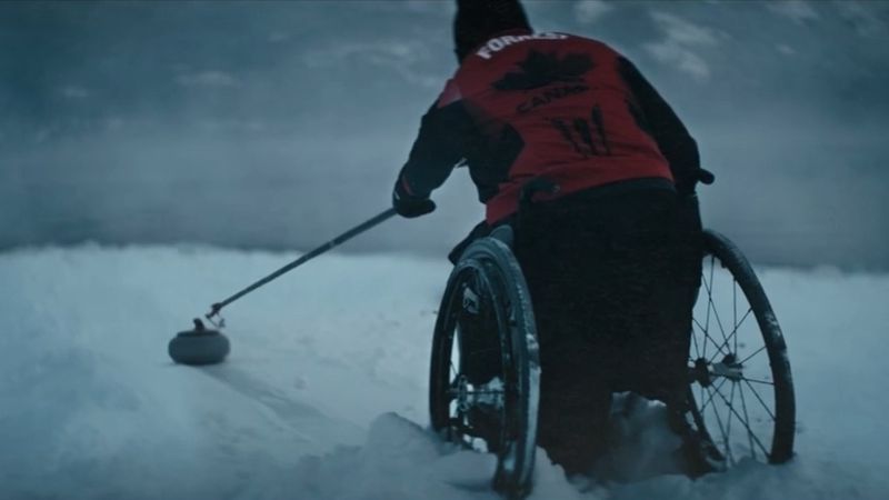 Canadian Paralympic Team