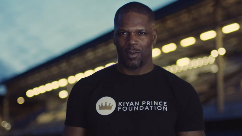 The Kiyan Prince Foundation