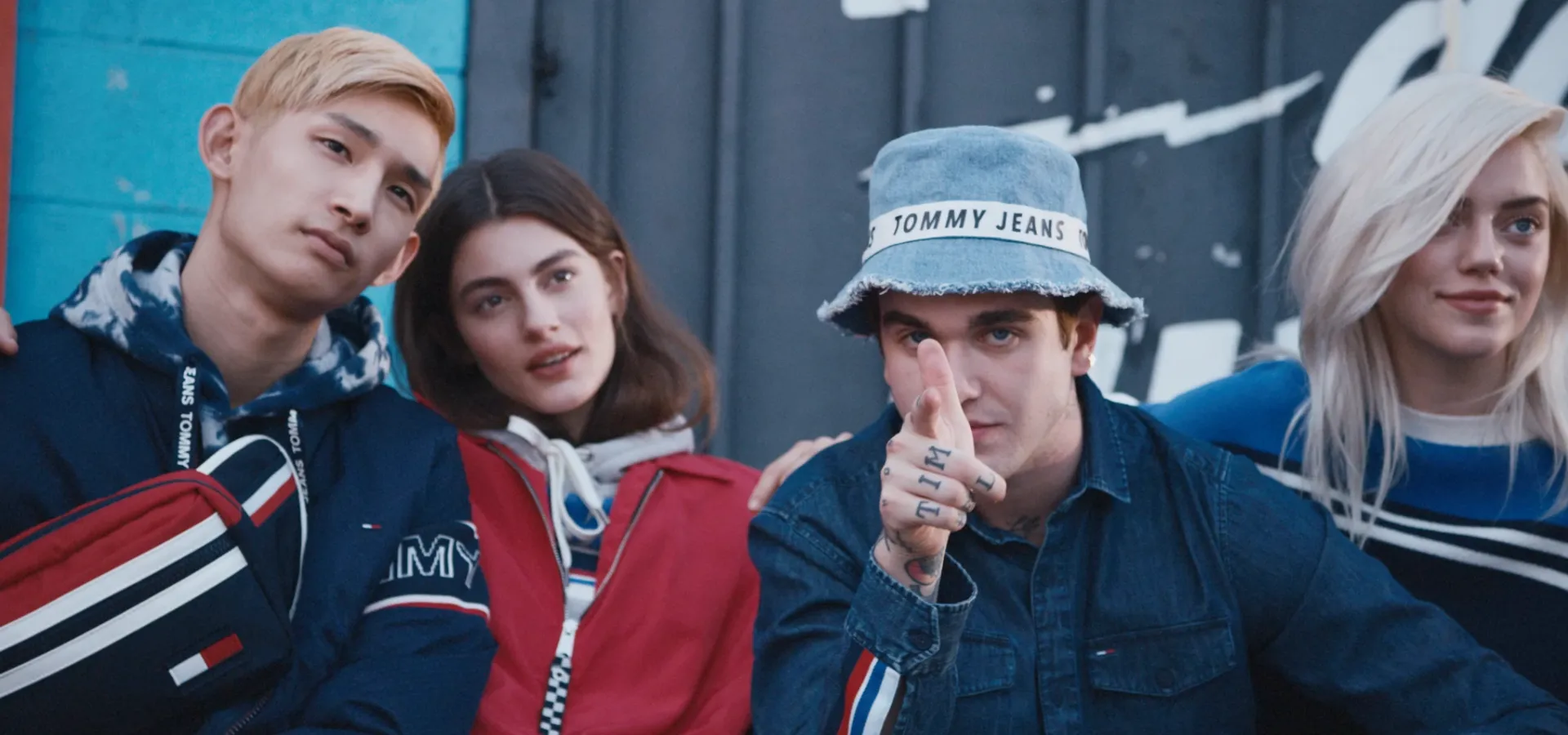 Tommy Jeans SS18