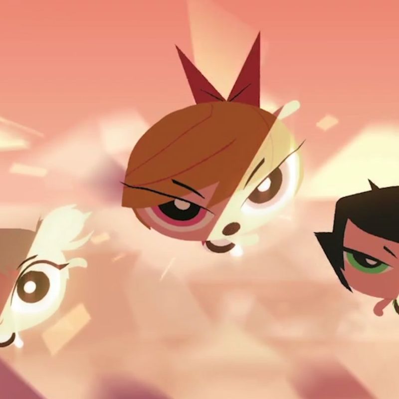 Powerpuff Girls