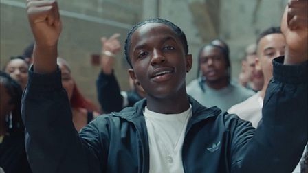 Andrea Arnold and DC3's youth club lexicon
