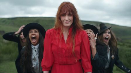 Florence + The Machine’s new promo casts a spell