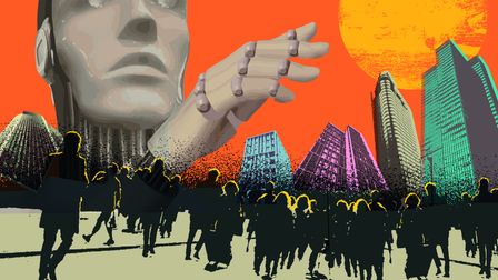 2025: When the future looked fucked, and why that was the best thing that happened to us