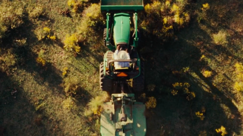 Hop In The Seat With John Deere