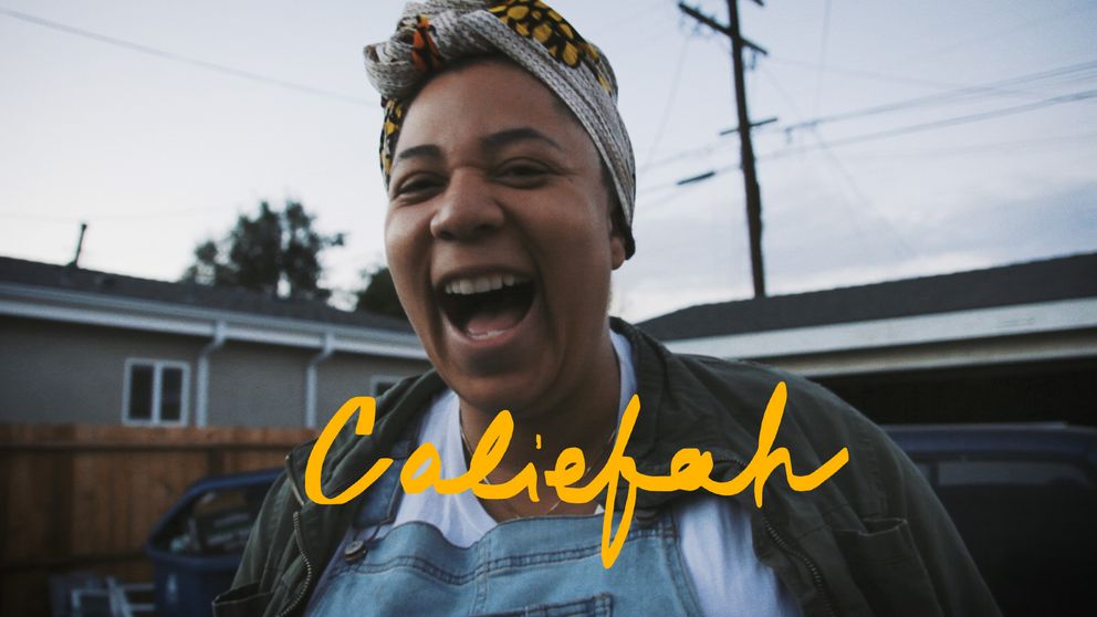 Director Shiouwen Hong puts the spotlight on CALIEFAH
