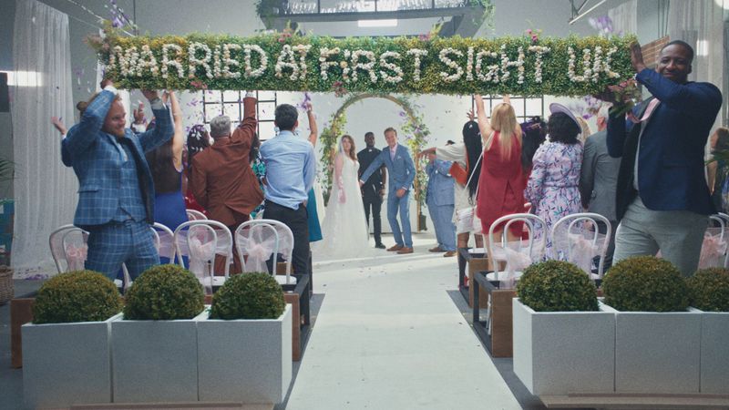 Channel 4 - Married at First Sight