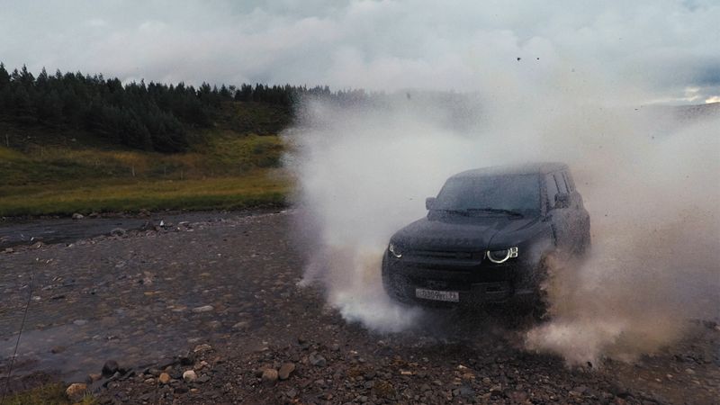 Land Rover - Tested By Experts