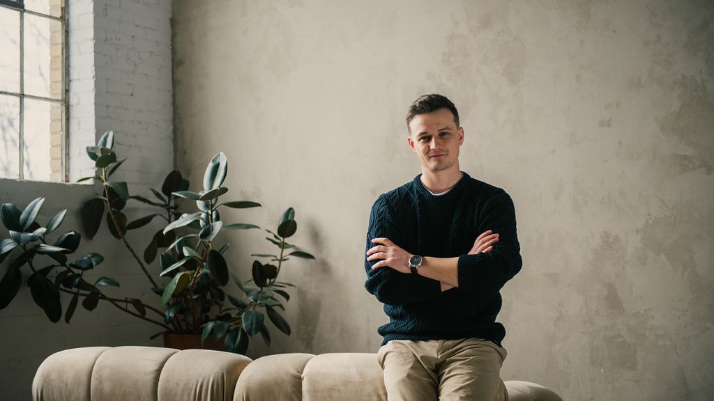 Spy Films​ welcomes EP Liam Benstead