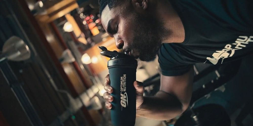 Sky x Optimum Nutrition