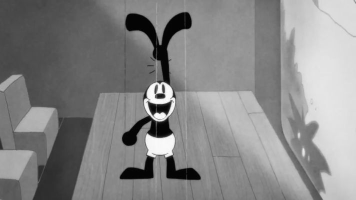 Oswald The Lucky Rabbit