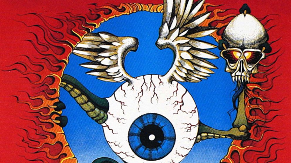 The Burning Eye