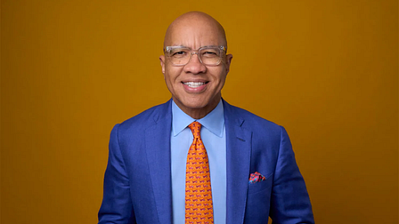 Darren Walker named president and CEO of Anonymous Content