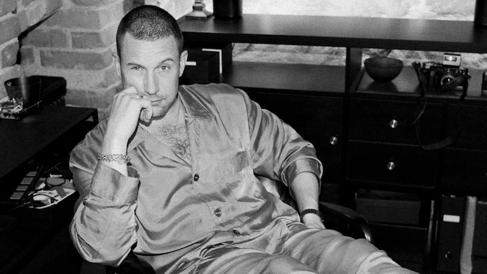 On My Radar: Christian Larson
