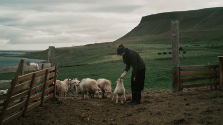 Niall O’Brien’s moving tribute to Talos