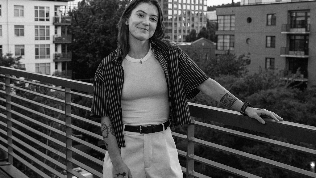 Arts Academy promotes Charlee Mackey to editorial roster