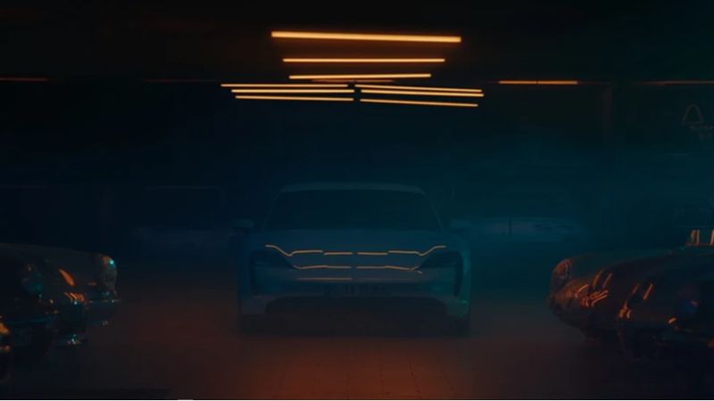 PORSCHE 'SAME SOUL'