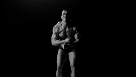 Seb Gillmore spotlights the dark side of bodybuilding