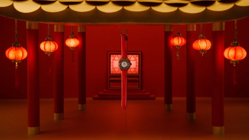 FENDI - Chinese New Year
