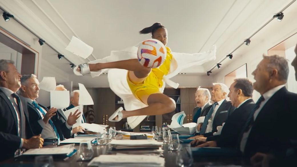 Joga Pra Sempre | Brazil Women's National Football Team