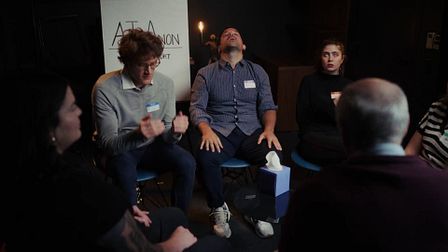 Advertising Week New York is giving AI a break