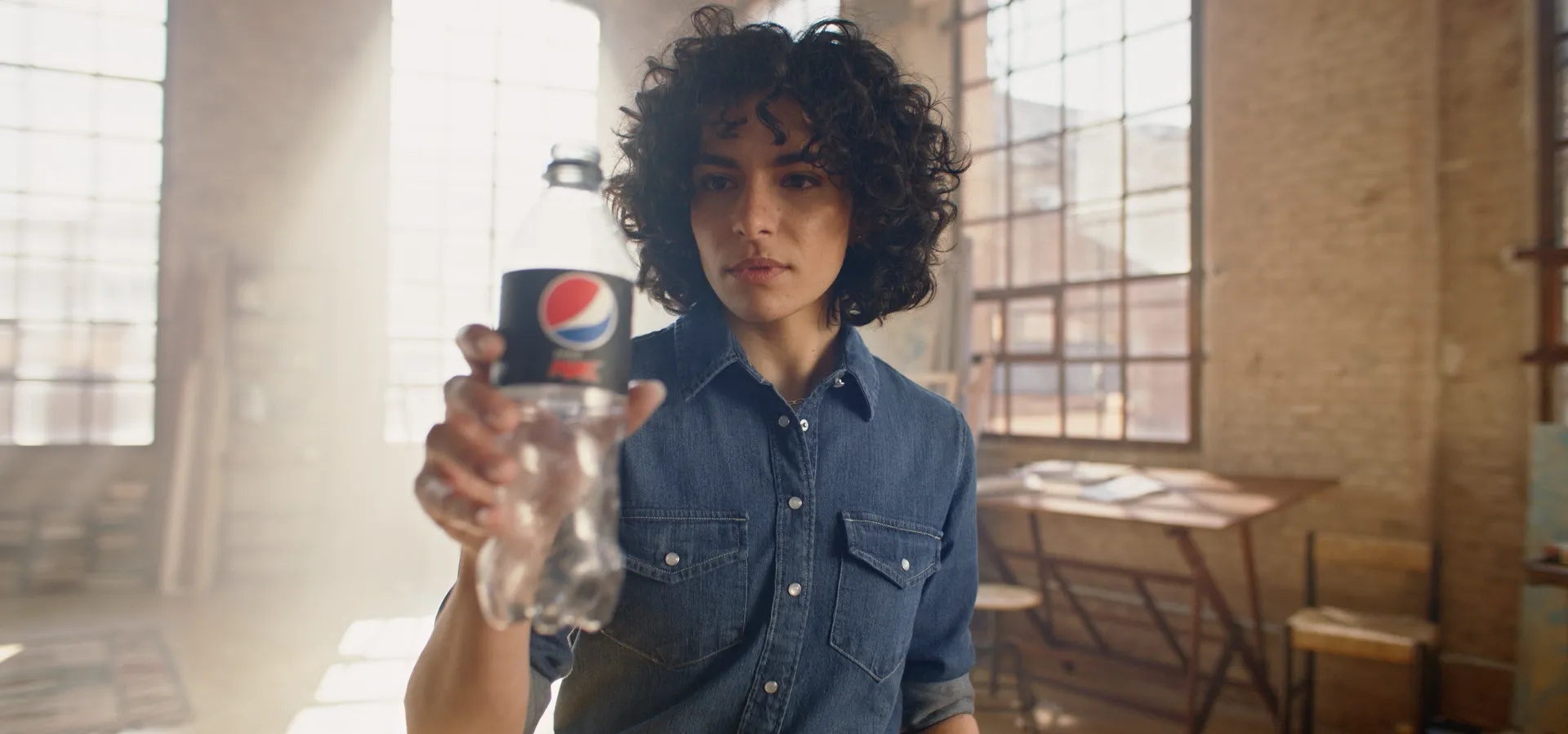 Pepsi Sustainability