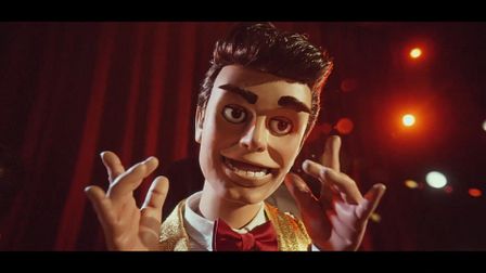 Twix's new ad-stars are no dummies