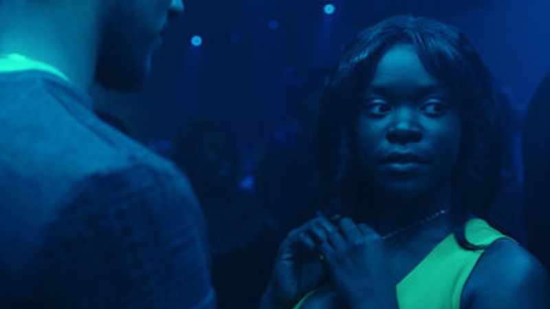 ayanna 'party tricks'