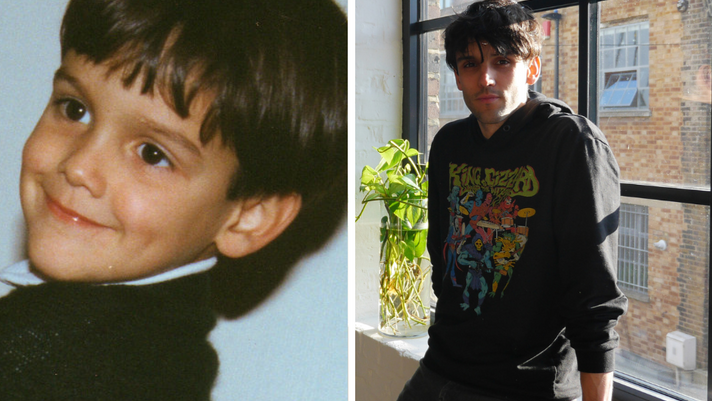 On My Radar: Tomas Gianelli