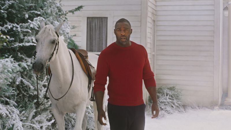 12 Days of Idris