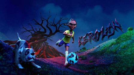 Nike Brazil spins a scarily good yarn