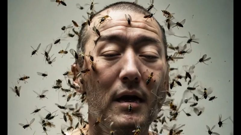 Creepy Crawly