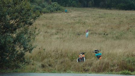 Torstien Bjørklund gets tough for Folksam