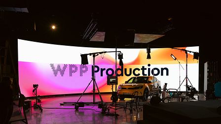 WPP launches flagship production hub in East London