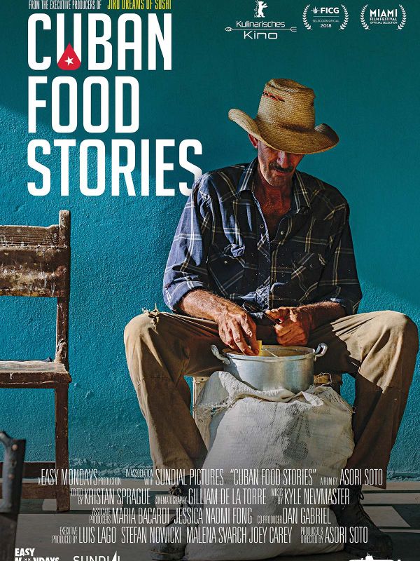 Cuban Food Stories