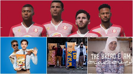Social & Influencer, Media and PR Lions among Cannes 2021's day two winners