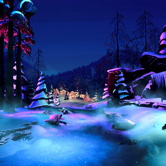 Illuminarium Experiences - Winterland